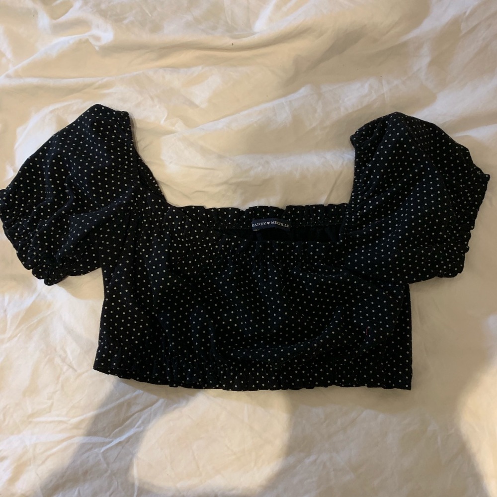 Brandy top - Picture 3 of 4